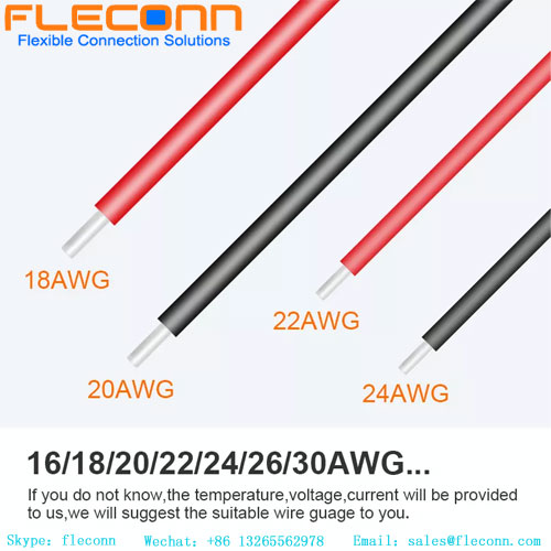 Jst Xh série Xhp-4 pas de 2,5 mm 2 3 4 5 6 7 faisceau de câbles de connecteur à 8 broches