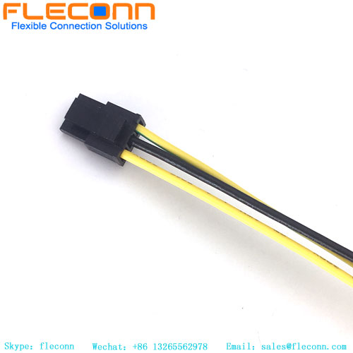 Harnais de fil de câble mâle Micro Fit 3,0 Molex 43640 3 broches à pas 3,0