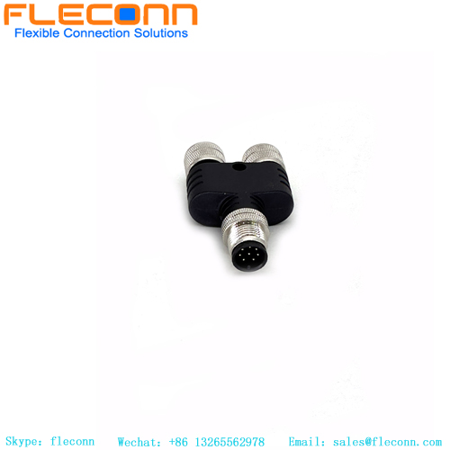 Distributeur double de type M12 Y