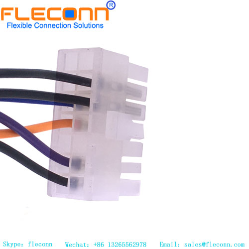 Molex 0039012140 Fabricant de faisceaux de câbles à 14 broches au pas de 4,2 mm