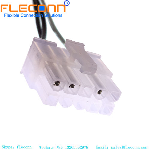 Faisceau de câbles de connecteur à 10 broches Molex, pas de 4,2 mm 0039012100