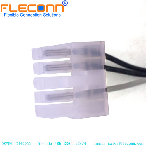 Faisceau de câbles de connecteur à 10 broches Molex, pas de 4,2 mm 0039012100