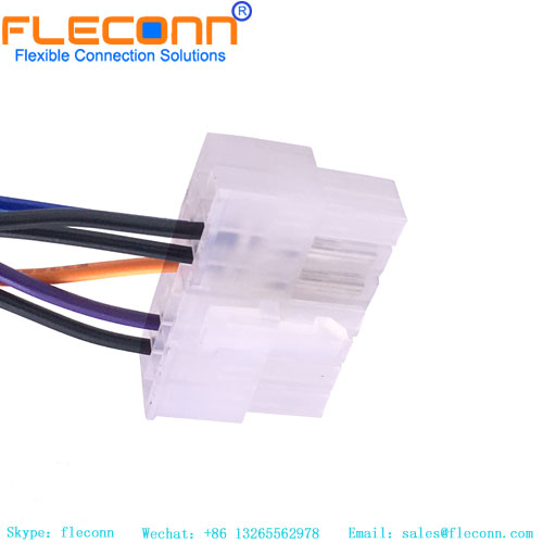Molex 0039012140 Fabricant de faisceaux de câbles à 14 broches au pas de 4,2 mm