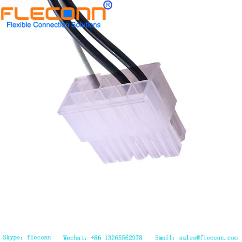Faisceau de câbles de connecteur à 10 broches Molex, pas de 4,2 mm 0039012100