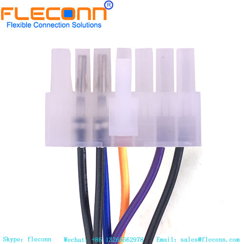 Molex 0039012140 Fabricant de faisceaux de câbles à 14 broches au pas de 4,2 mm