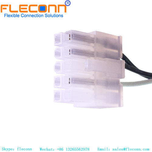 Faisceau de câbles de connecteur à 10 broches Molex, pas de 4,2 mm 0039012100