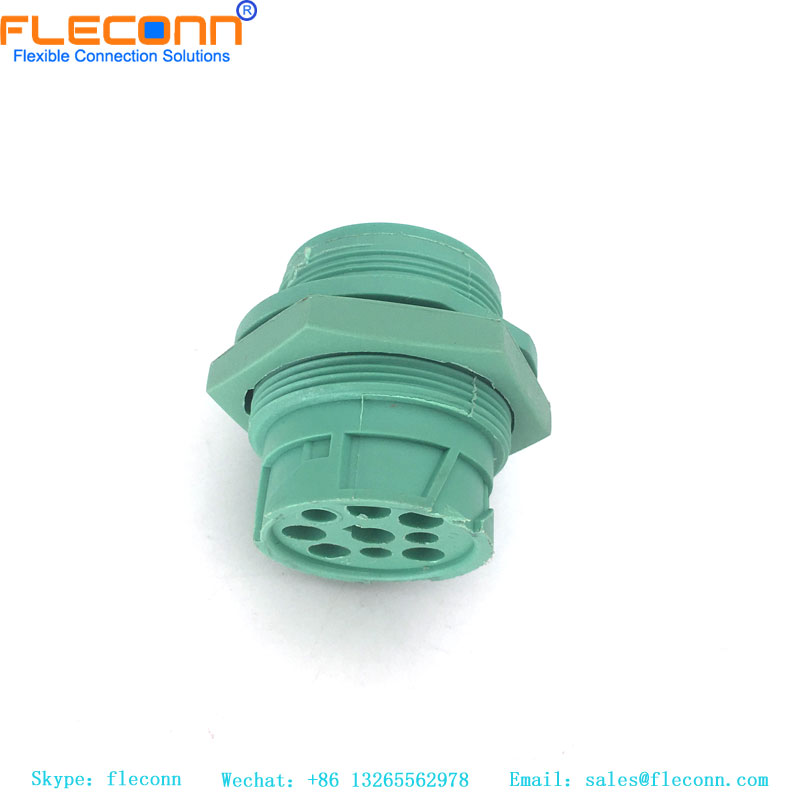 Connecteurs automobiles Deutsch 9 broches HD10 série HD10-9-1939P-BP03