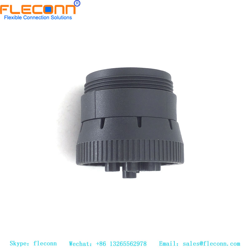 Connecteur de fil allemand mâle femelle 9 broches HD16-9-1939SE