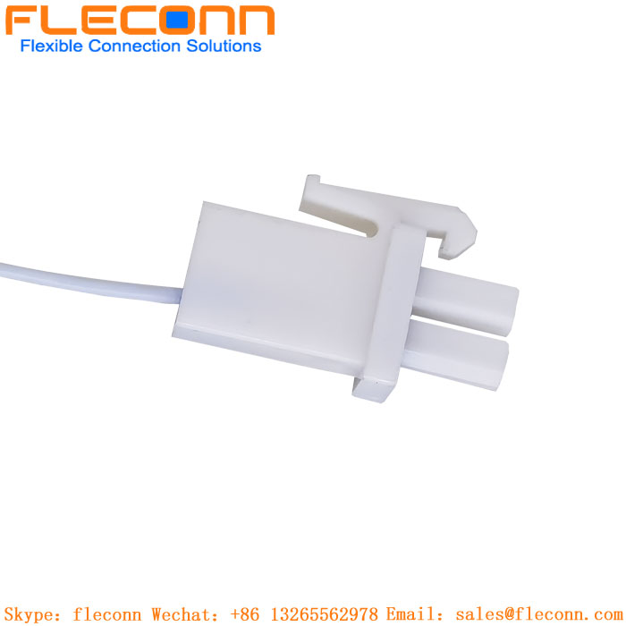 Câble de connecteur TE 12 broches 1-103653-1 au pas de 2,54 mm