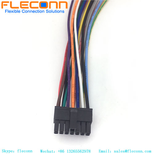Ensemble de câbles pour faisceau de câbles Molex 3,0 mm Micro-fit 3.0 43025-1400
