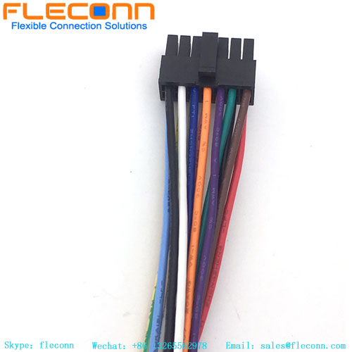 Ensemble de câbles pour faisceau de câbles Molex 3,0 mm Micro-fit 3.0 43025-1400