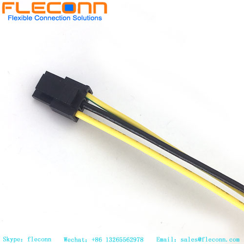 Faisceau de câbles pour assemblage de câbles Molex Micro-Fit 3.0 24 broches