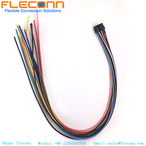 Ensemble de câbles pour faisceau de câbles Molex 3,0 mm Micro-fit 3.0 43025-1400