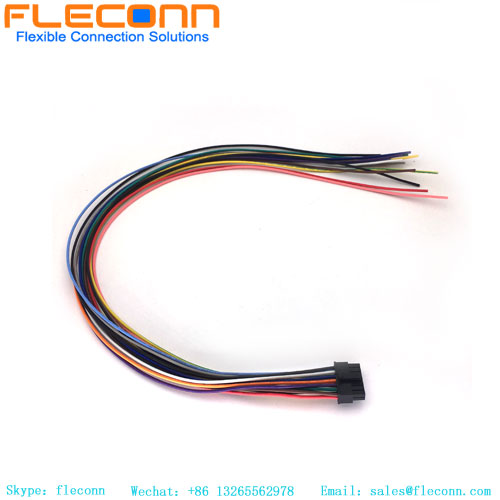 Ensemble de câbles pour faisceau de câbles Molex 3,0 mm Micro-fit 3.0 43025-1400