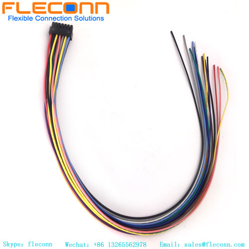 Ensemble de câbles pour faisceau de câbles Molex 3,0 mm Micro-fit 3.0 43025-1400