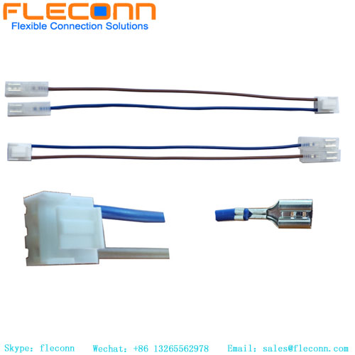 Faisceau de câbles de connecteur à 3 voies au pas de 3,96 mm JST VH