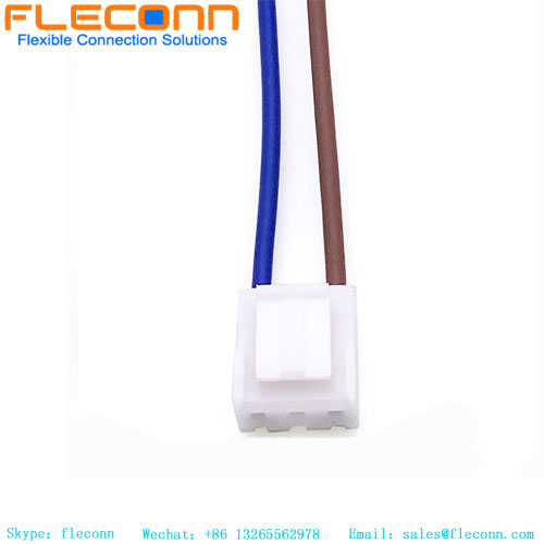 Faisceau de câbles de connecteur à 3 voies au pas de 3,96 mm JST VH