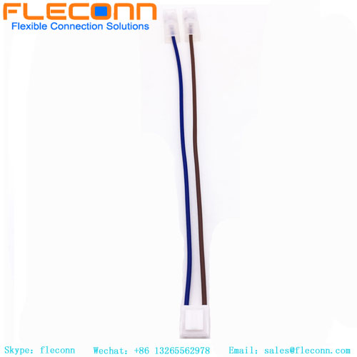 Faisceau de câbles de connecteur à 3 voies au pas de 3,96 mm JST VH