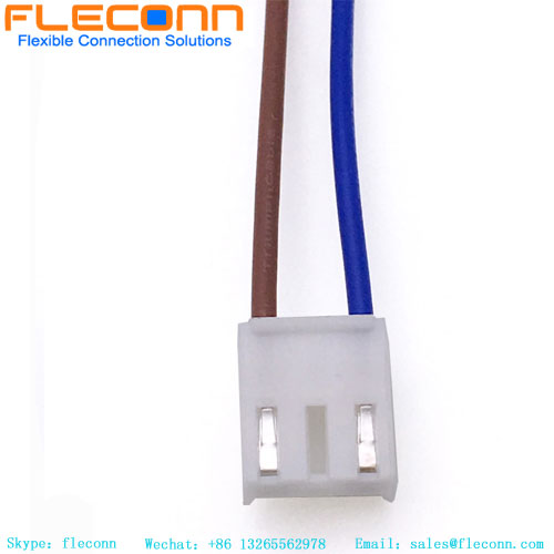 Faisceau de câbles de connecteur à 3 voies au pas de 3,96 mm JST VH