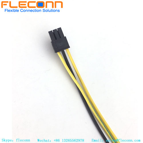 Fil de borne à une rangée Molex Micro Fit 436450300