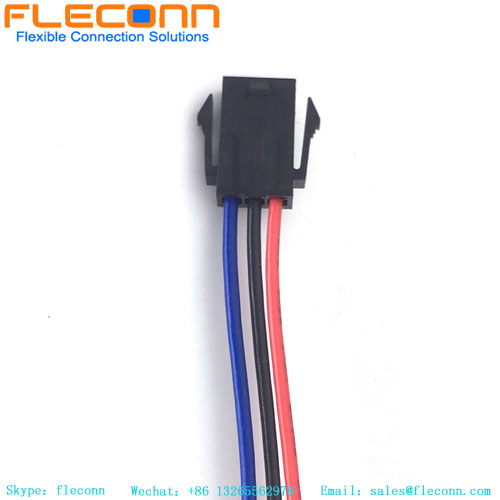 Faisceau de câbles de connecteur Molex Micro Fit 3.0 436400300 personnalisé