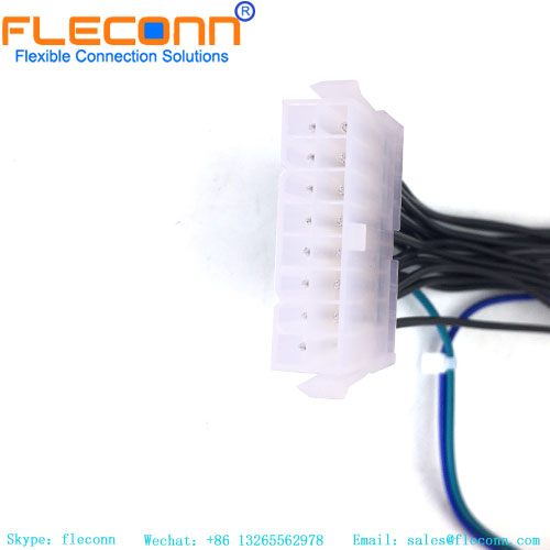 Faisceau de câbles de connecteur femelle 16 broches Molex 4,2 mm personnalisé