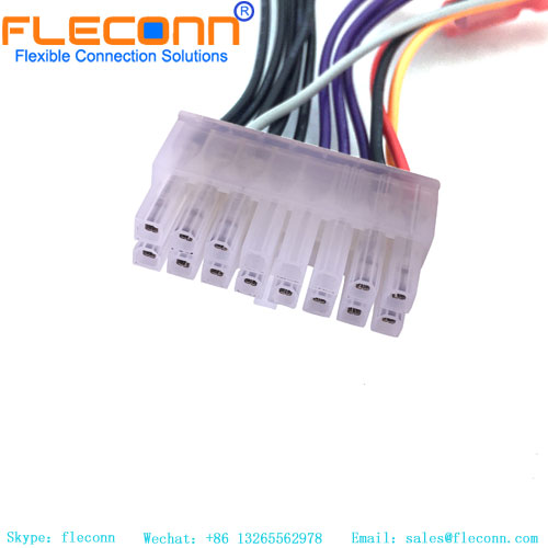 Faisceau de câbles de connecteur à 16 broches Molex au pas de 4,2 mm 0039012160