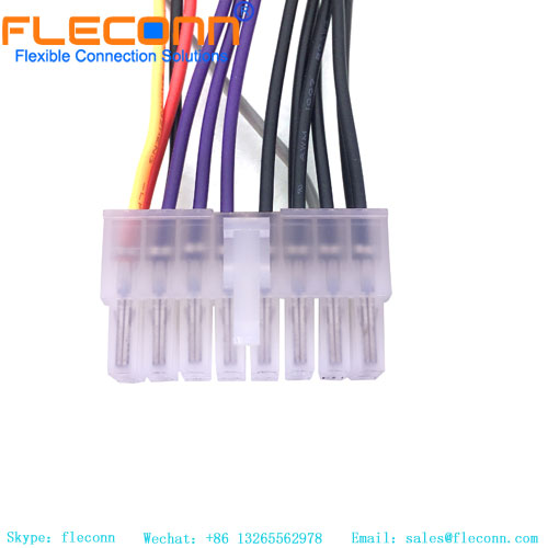 Faisceau de câbles de connecteur à 16 broches Molex au pas de 4,2 mm 0039012160