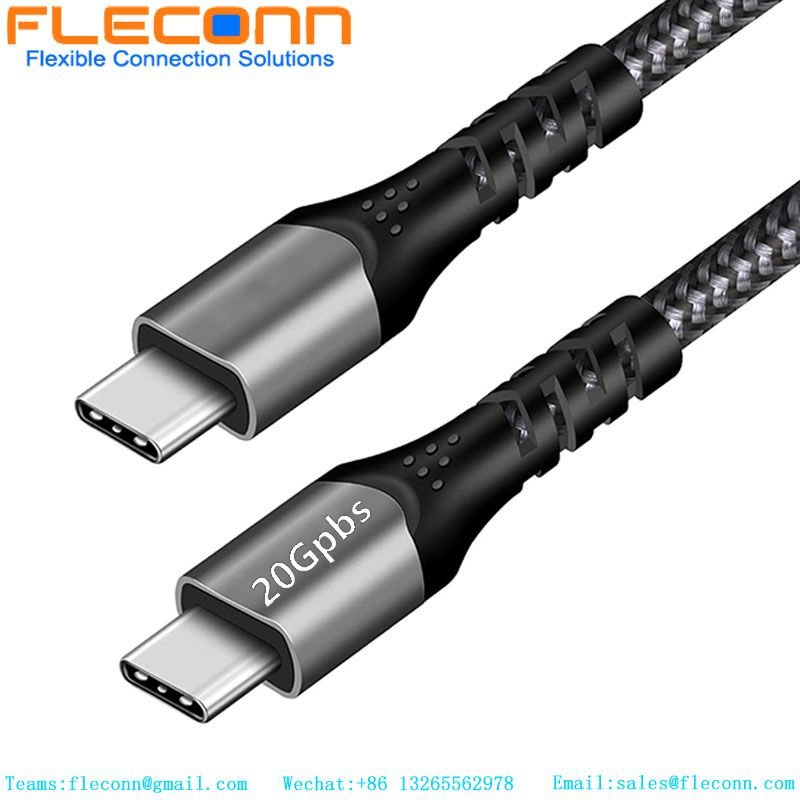 Câble de date USB personnalisé
